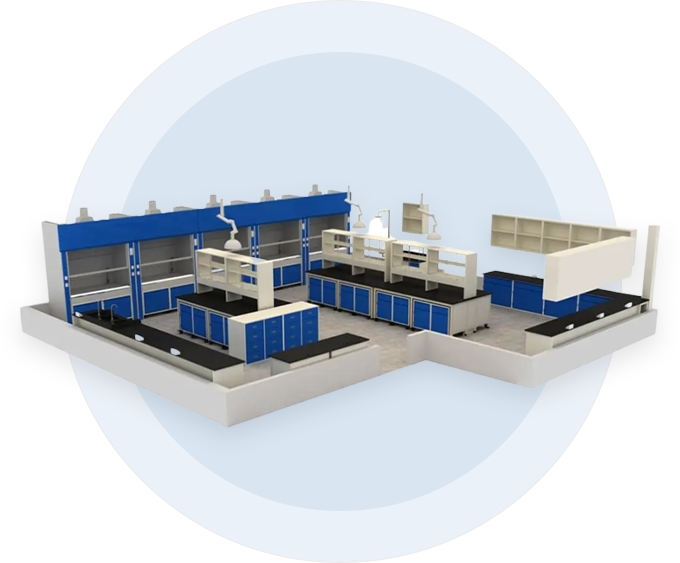 实验室装修设计,实验室设计装修