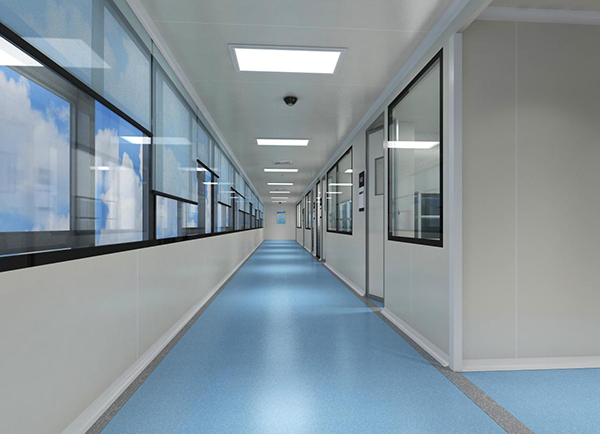 实验室设计装修