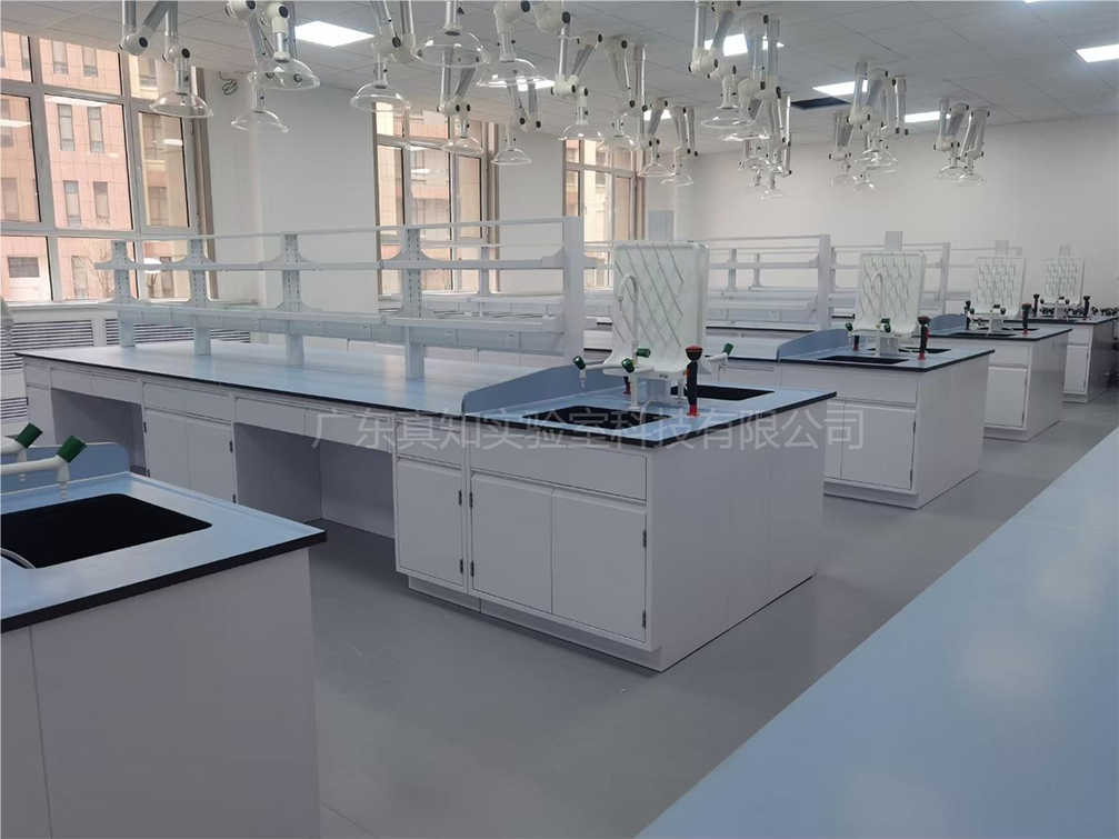 理化实验室装修设计