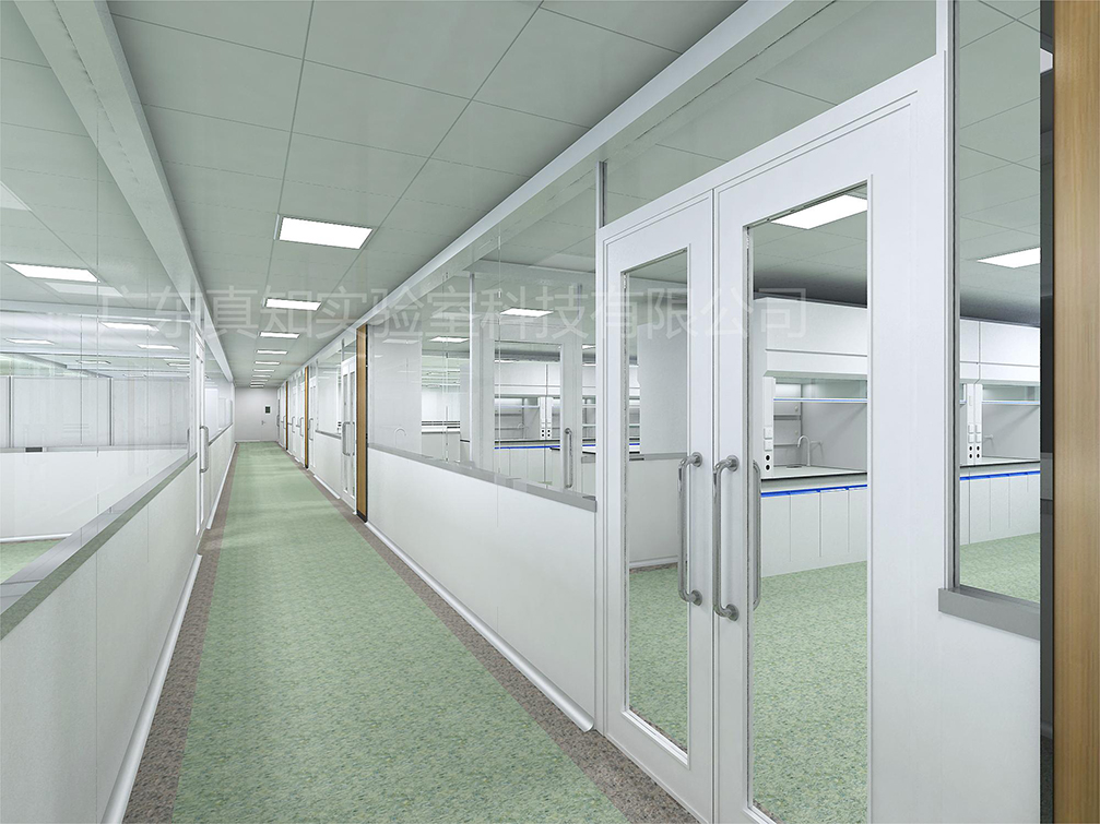 实验室装修设计