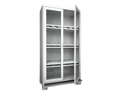不锈钢器皿柜