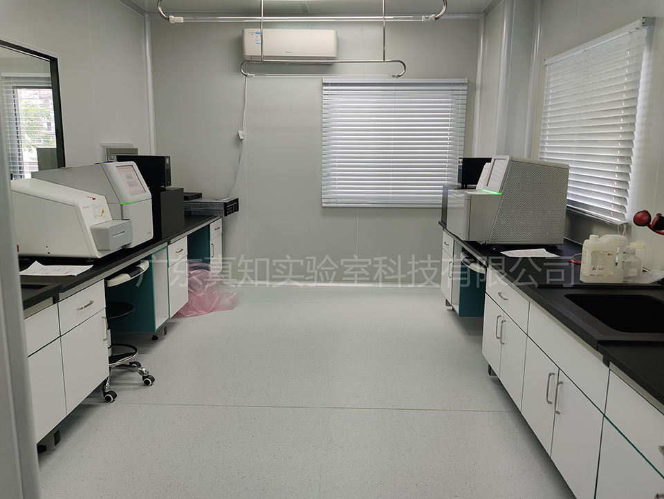 贵州省肿瘤医院分子实验室建设项目