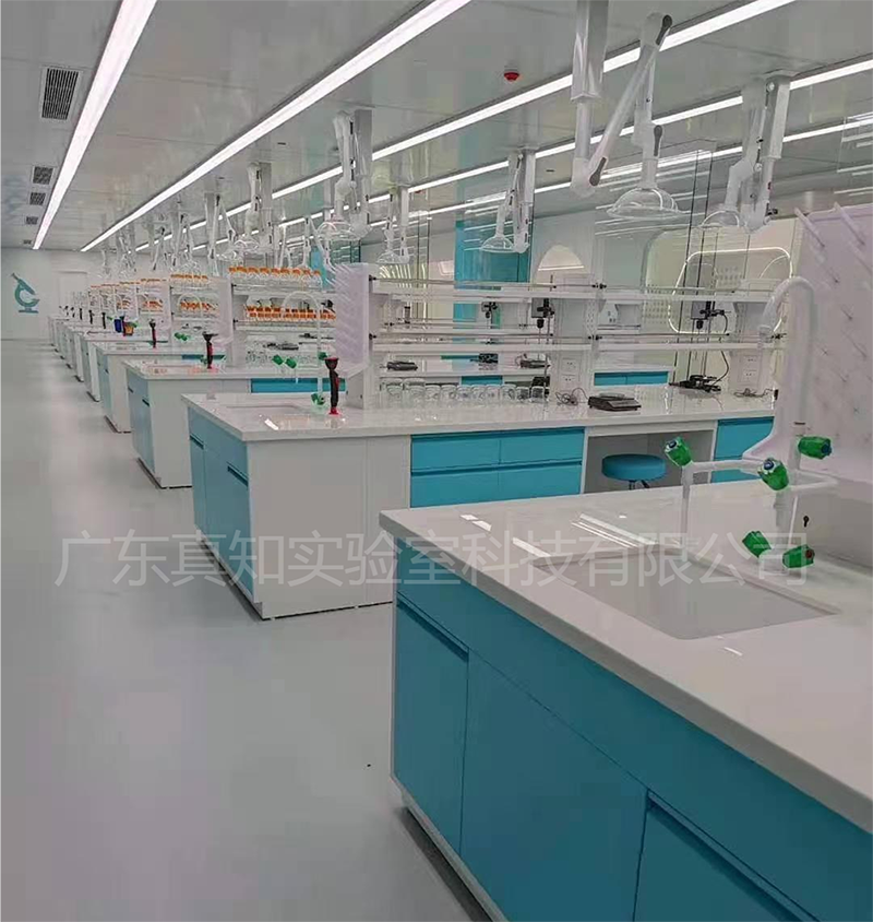 微生物实验室装修设计