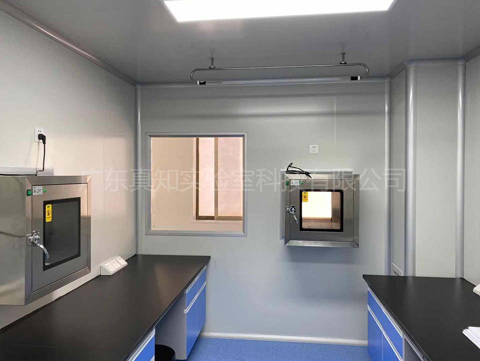 广东实验室装修设计