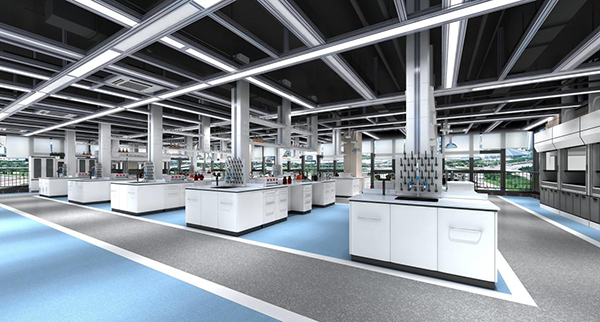 实验室装修设计公司