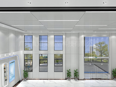 广东实验室设计装修