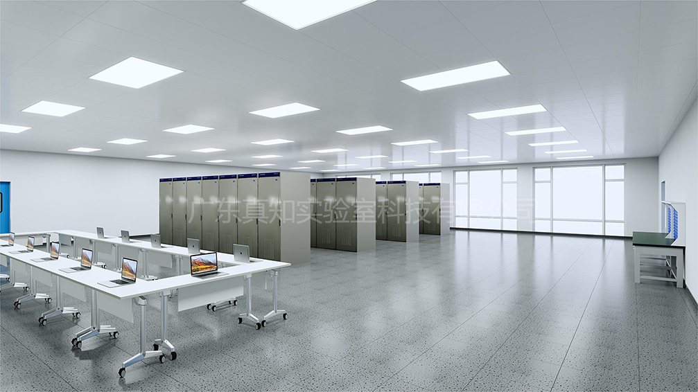 实验室装修建设